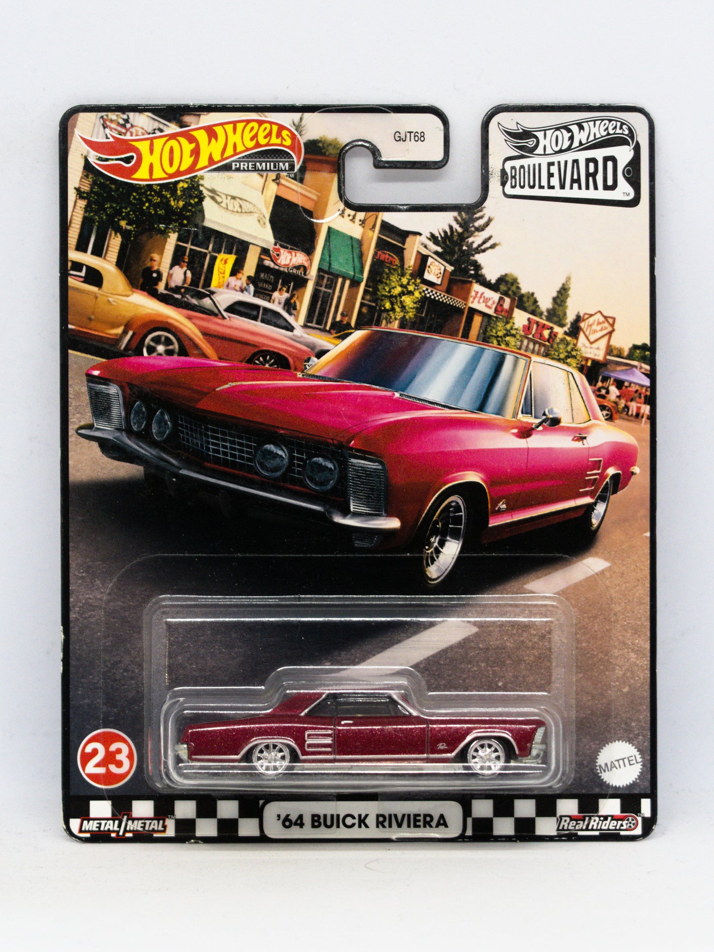 '64 Buick Riviera Premium Boulevard #23 *Uszkodzony