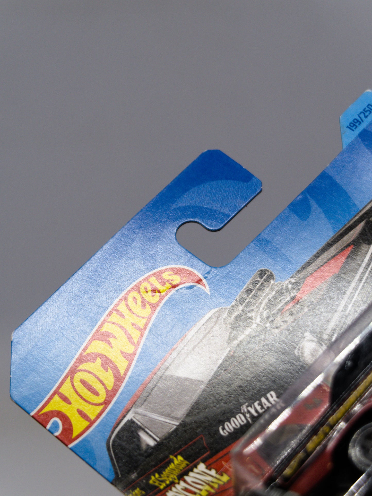 '65 Mercury Comet Cyclone Czarny *Uszkodzony