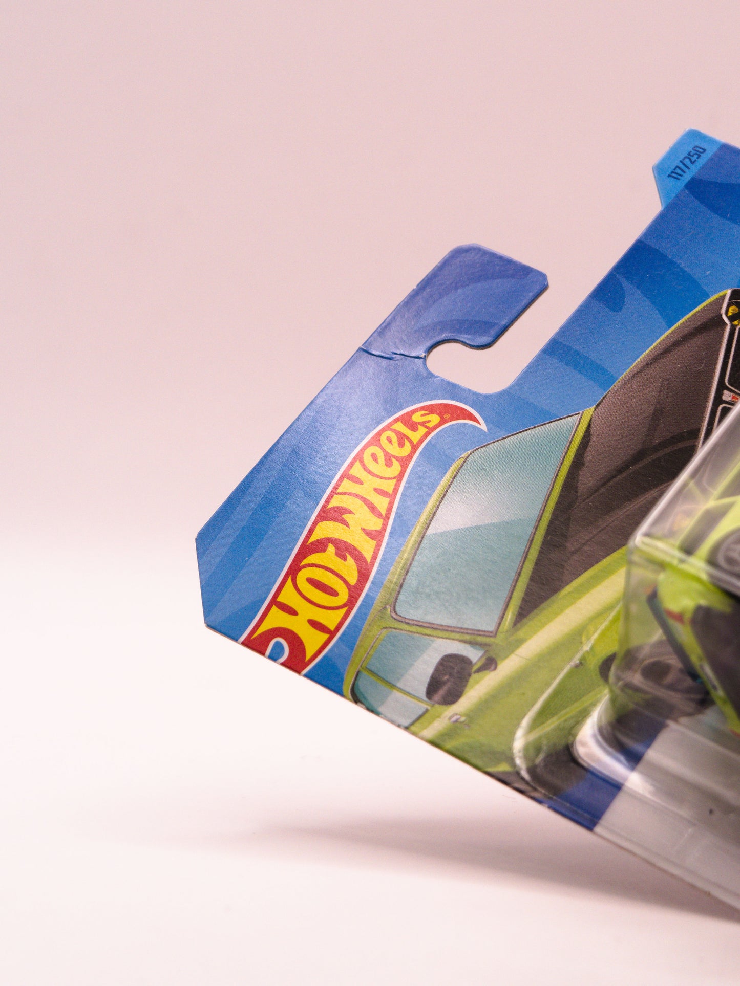 '73 Honda Civic Custom Zielony *Uszkodzony