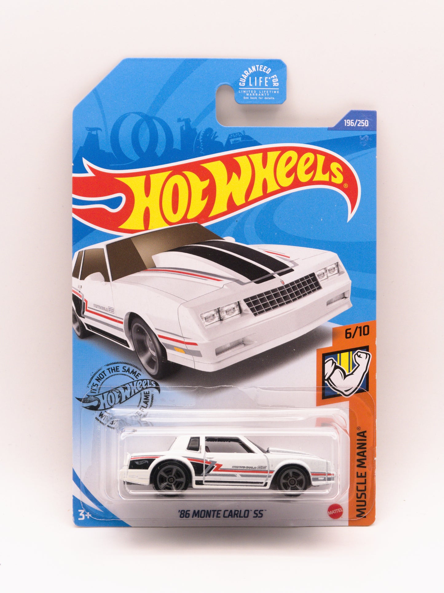 '86 Monte Carlo SS Biały