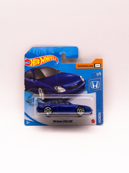 '98 Honda Prelude Niebieski *Karta
