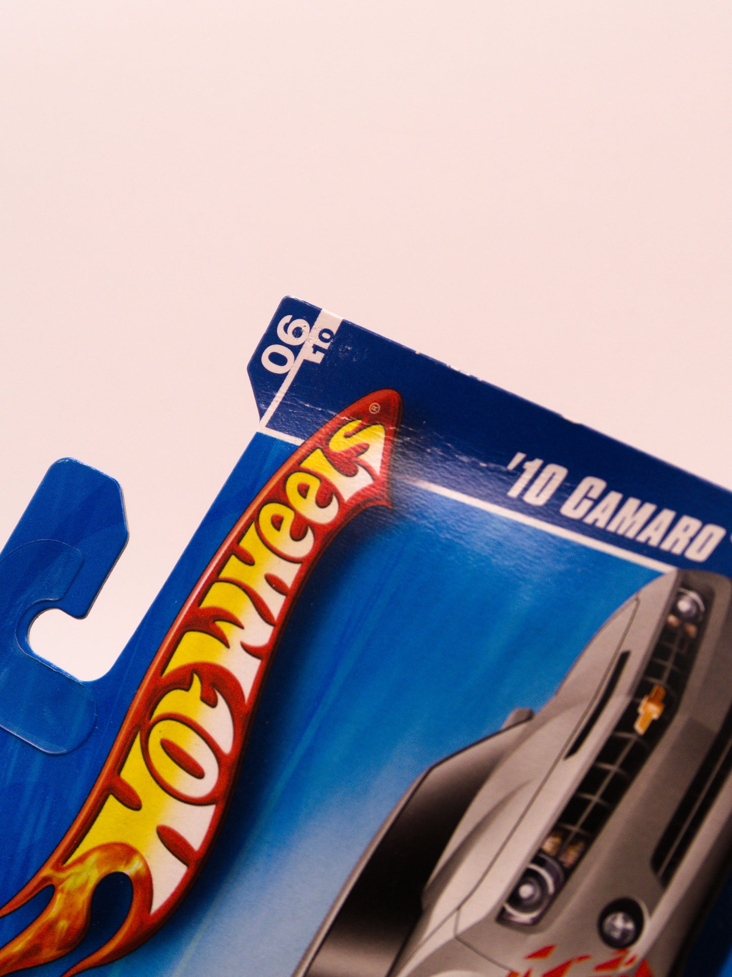 '10 Camaro SS Szary *Karta