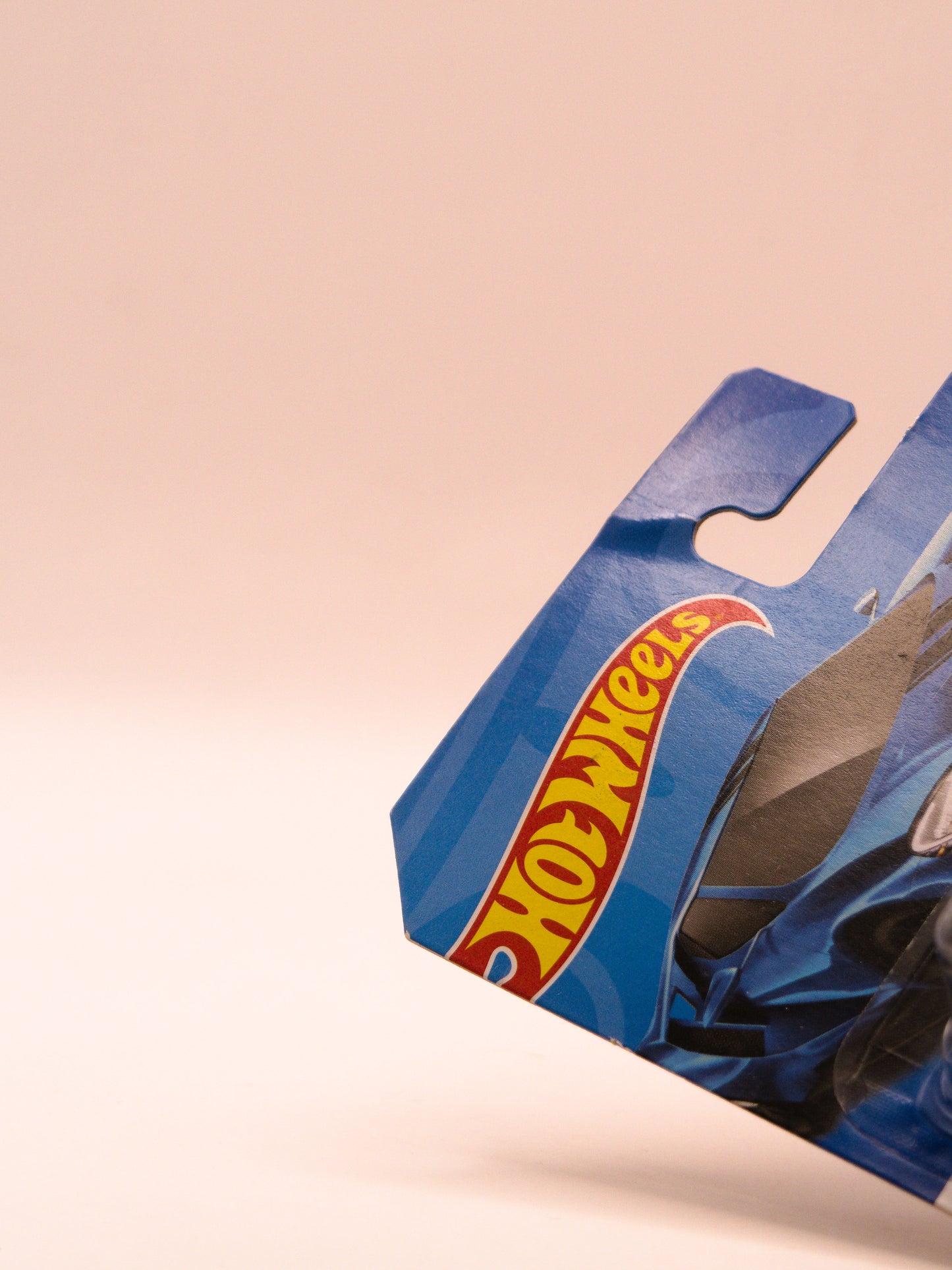 '17 Ford GT Niebieski *Haczyk