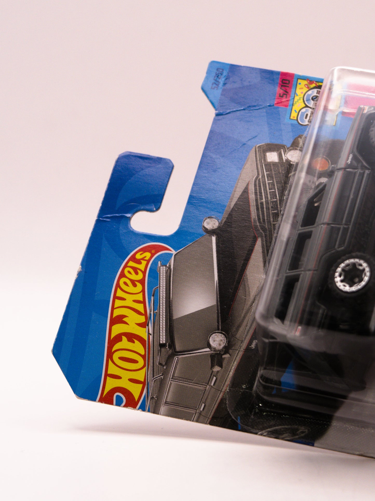 1988 Jeep Wagoneer Czarny *Karta+Haczyk