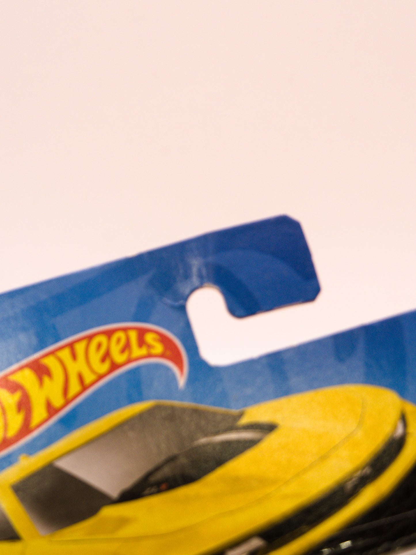 2017 Camaro ZL1 Żółty *Haczyk