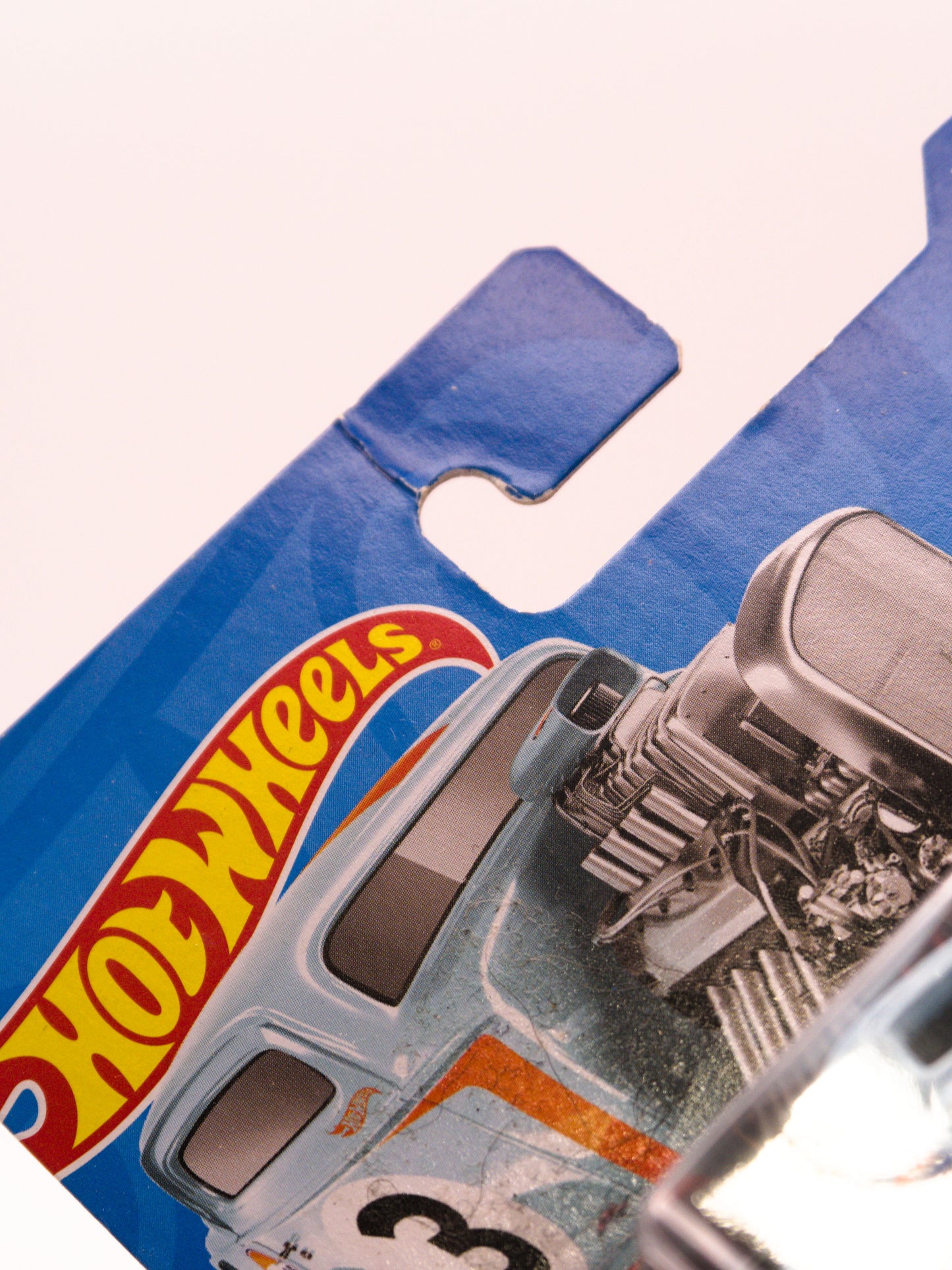 '32 Ford Niebieski *Haczyk