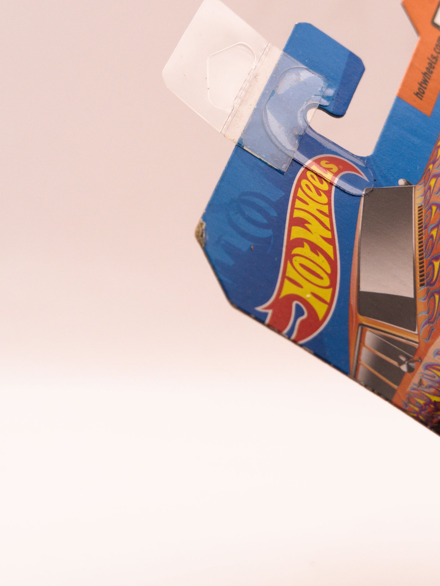 '64 Chevy Nova Wagon Pomarańczowy *Róg Karty