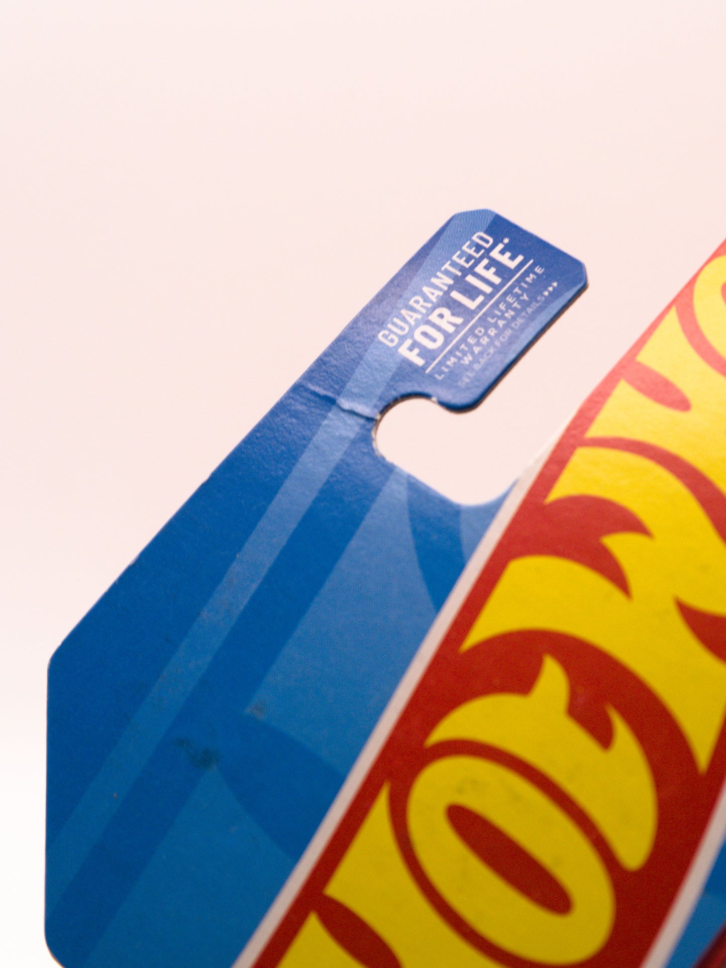 '69 Copo Camaro Czerwony *Haczyk