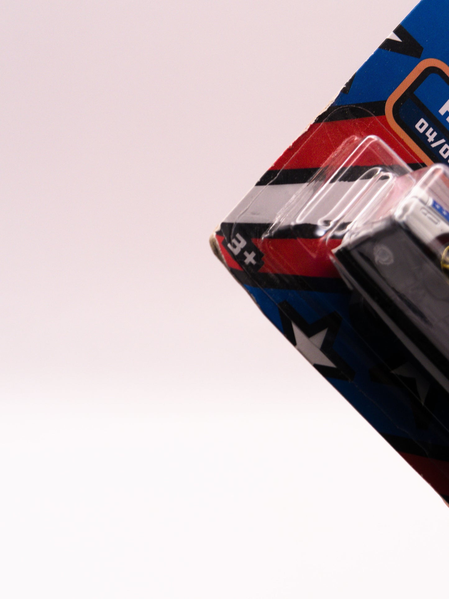 '84 Chevrolet Corvette Biały *Uszkodzona Karta