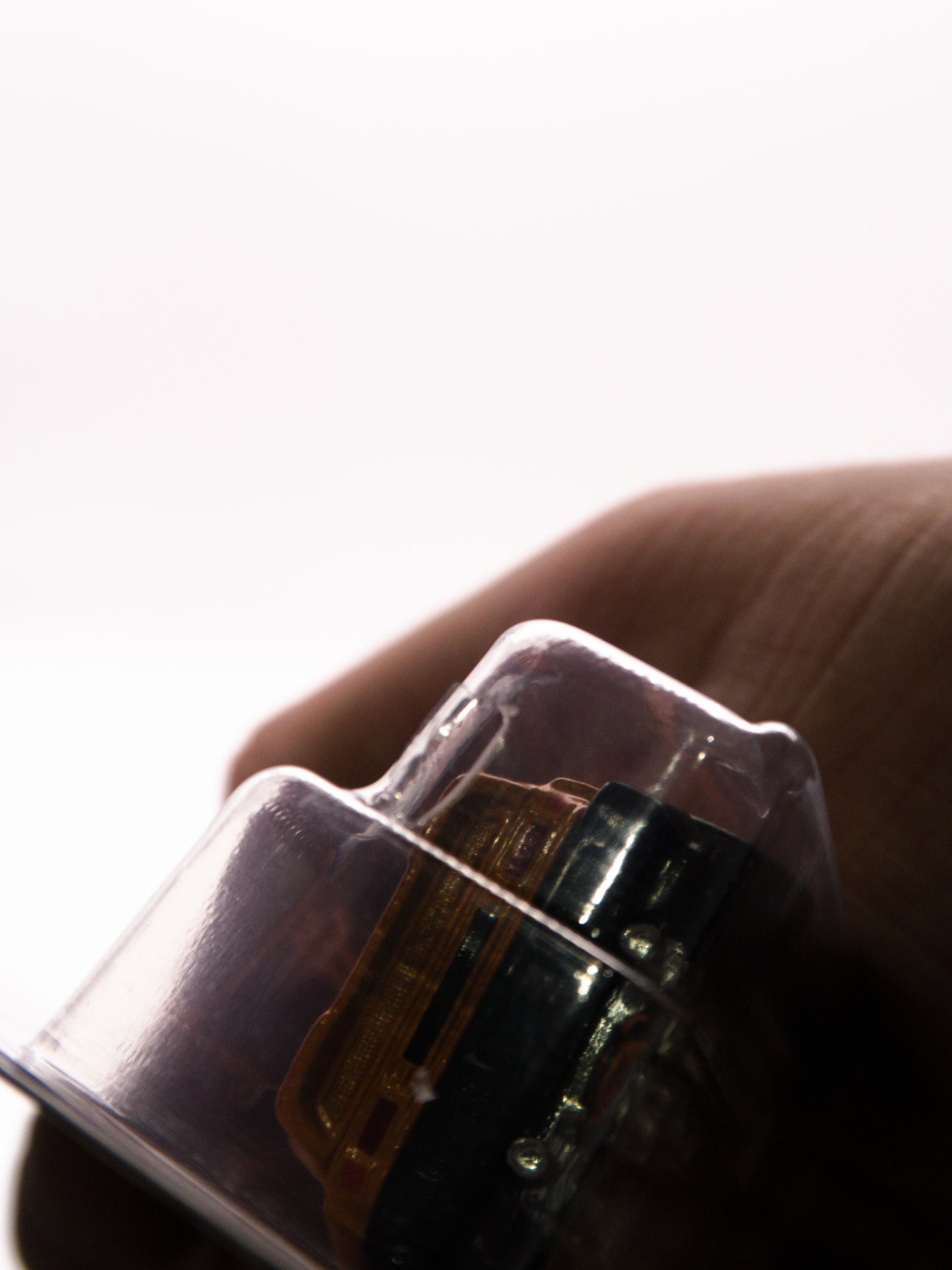 '85 Honda CR-X Pomarańczowy Modern Classics *USZKODZONY