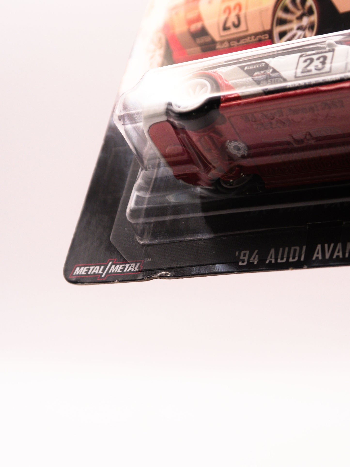 '94 Audi Avant RS2 Biały Forza *Karta