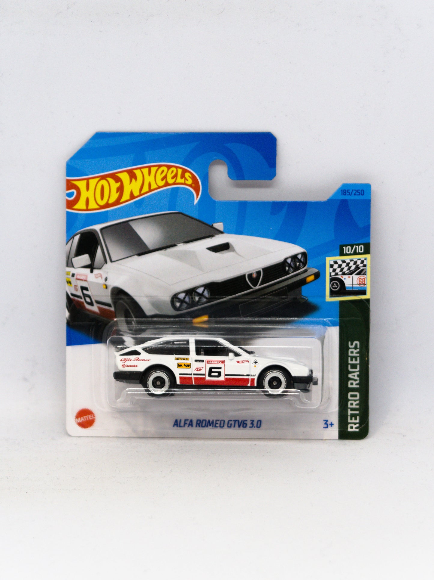 Alfa Romeo GTV6 3.0 Biały