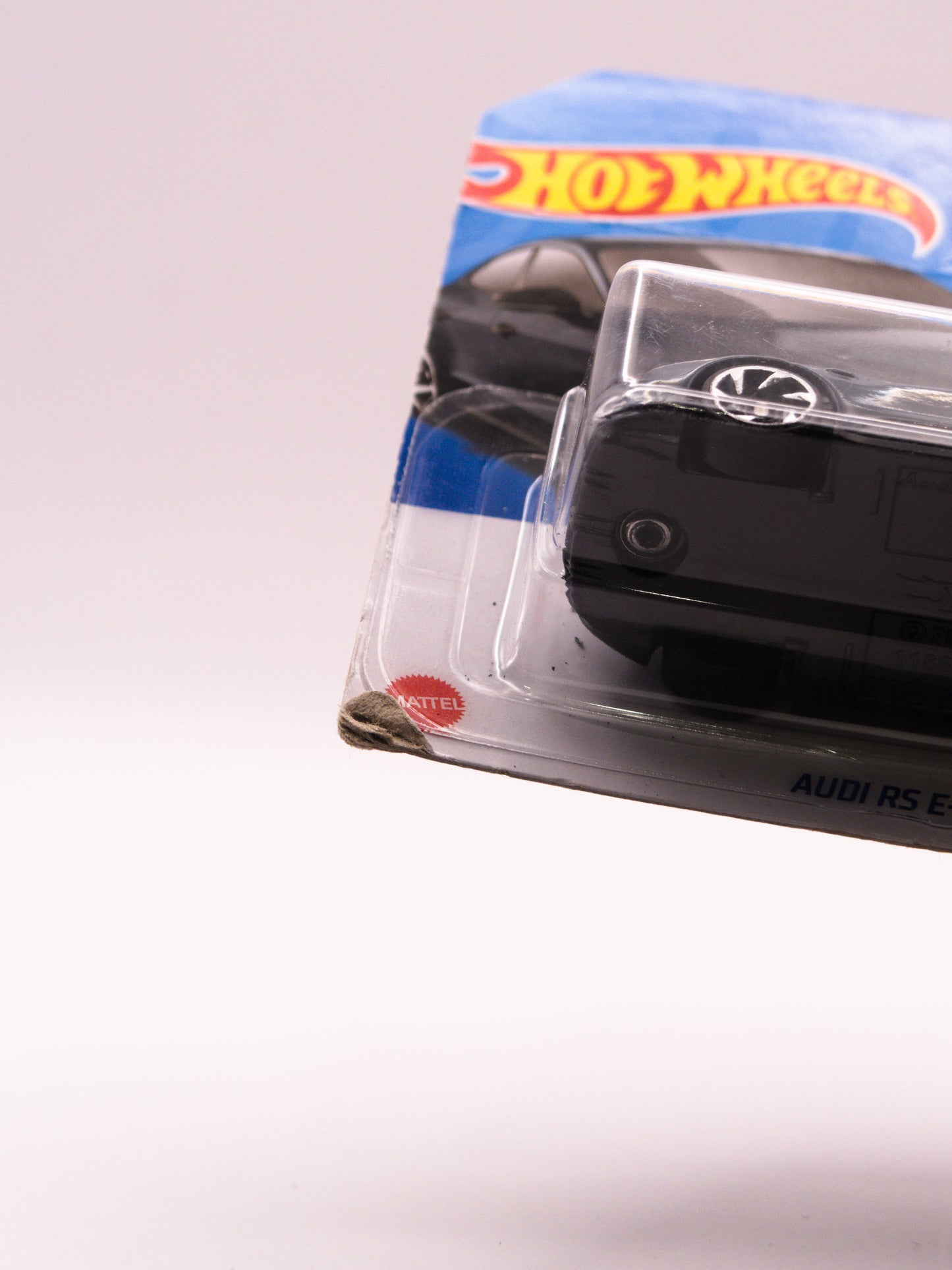 Audi RS E-Tron GT Granatowy *Haczyk+Karta