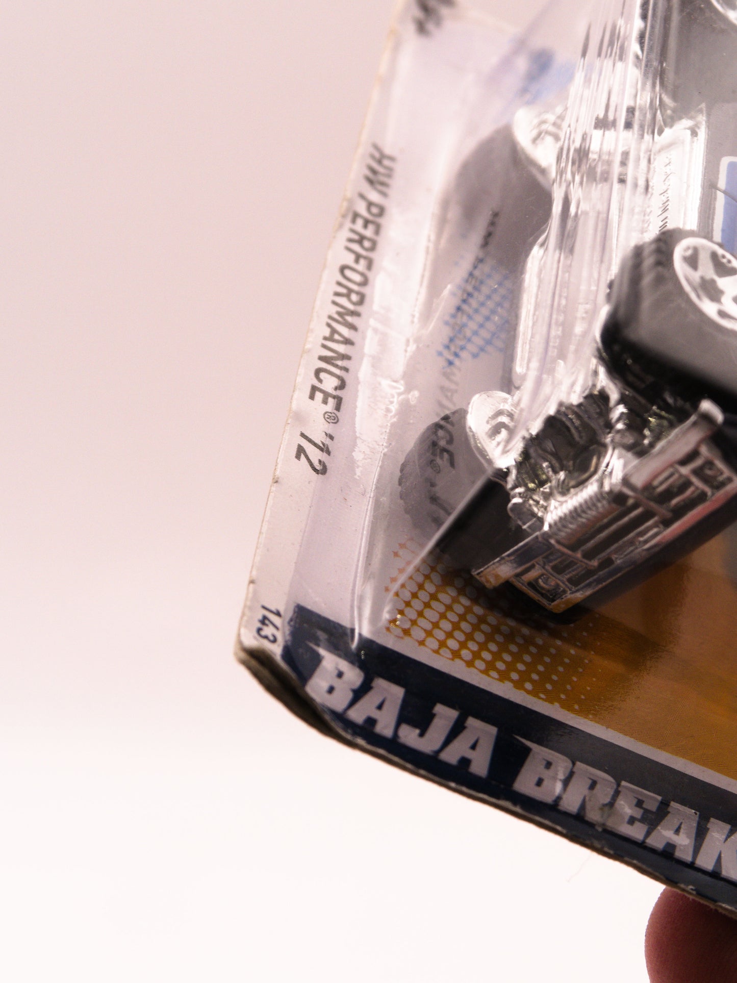 Baja Breaker Niebieski *Róg Karty