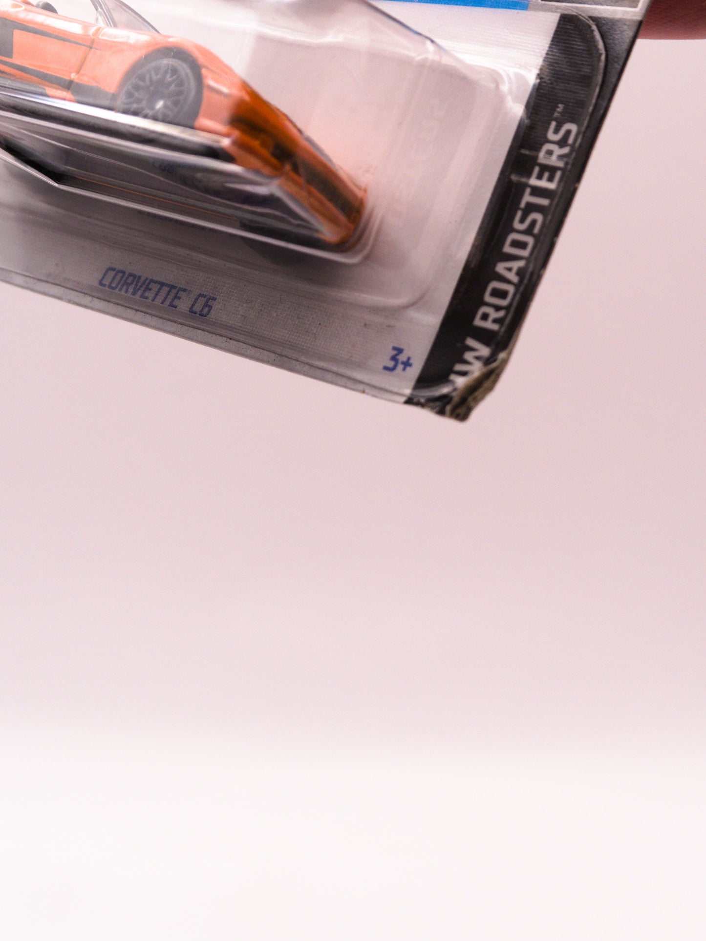 Corvette C6 Pomarańczowy *Karta