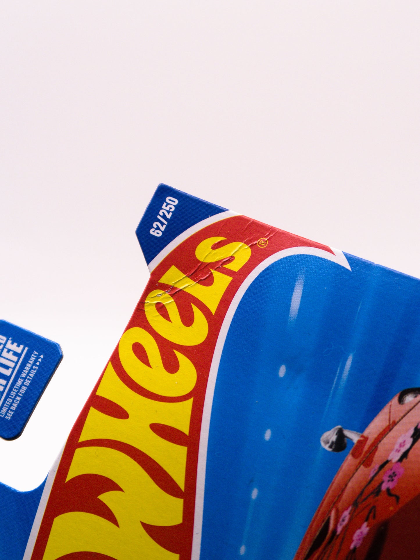 Datsun 240Z Czerwony Red Edition *Karta