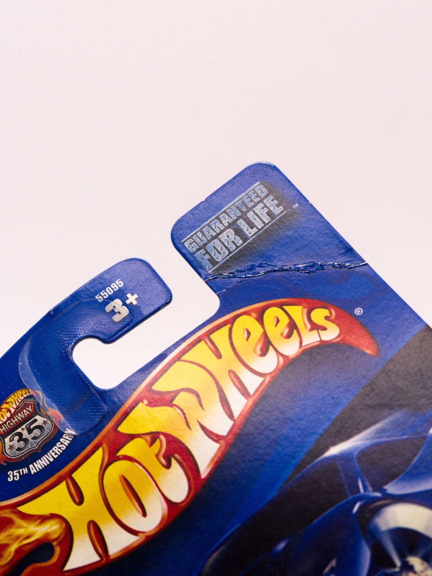 Dodge Sidewinder Niebieski *Karta