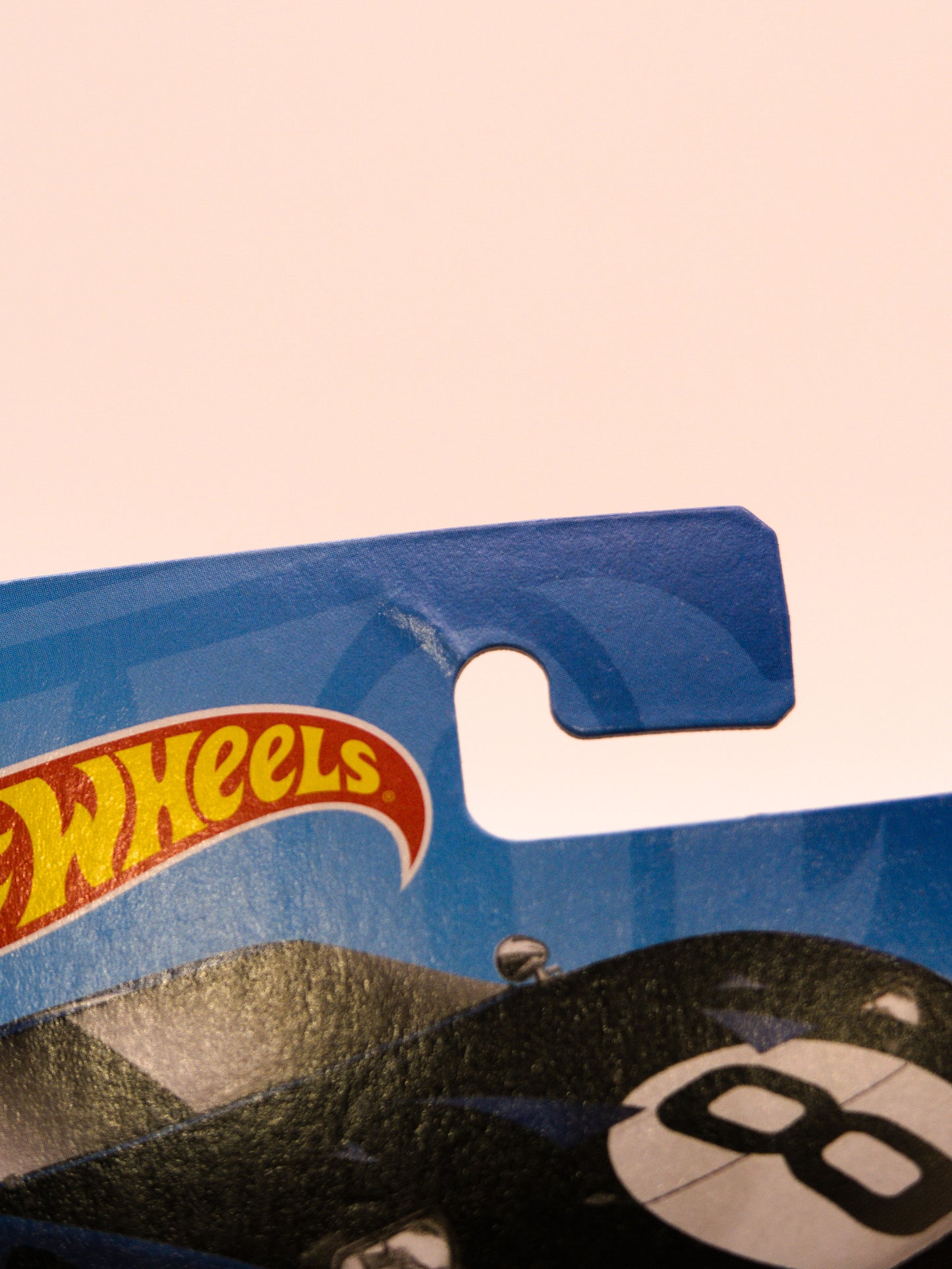 Ford GT40 Niebieski *Haczyk