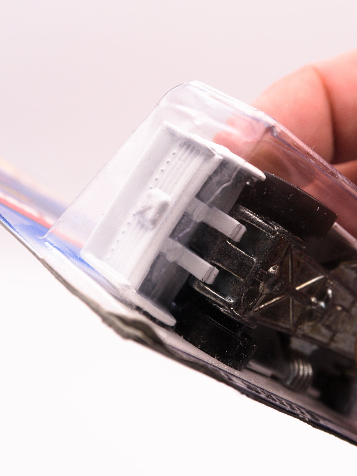 Funny Car Sugar Rush Biały *Blister