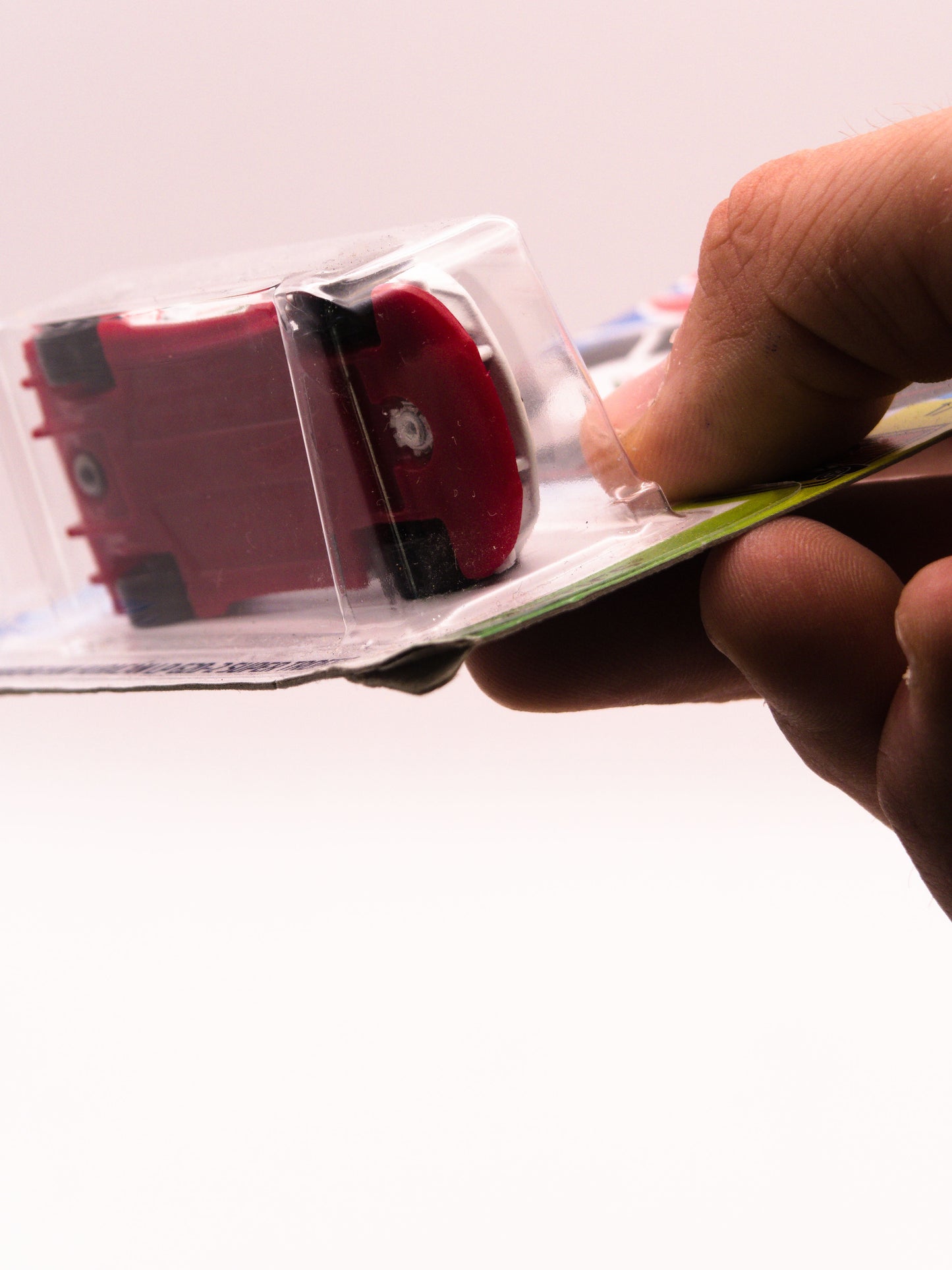 Lamborghini Huracan LP 620-2 Super Trofeo Biały *Uszkodzona Karta