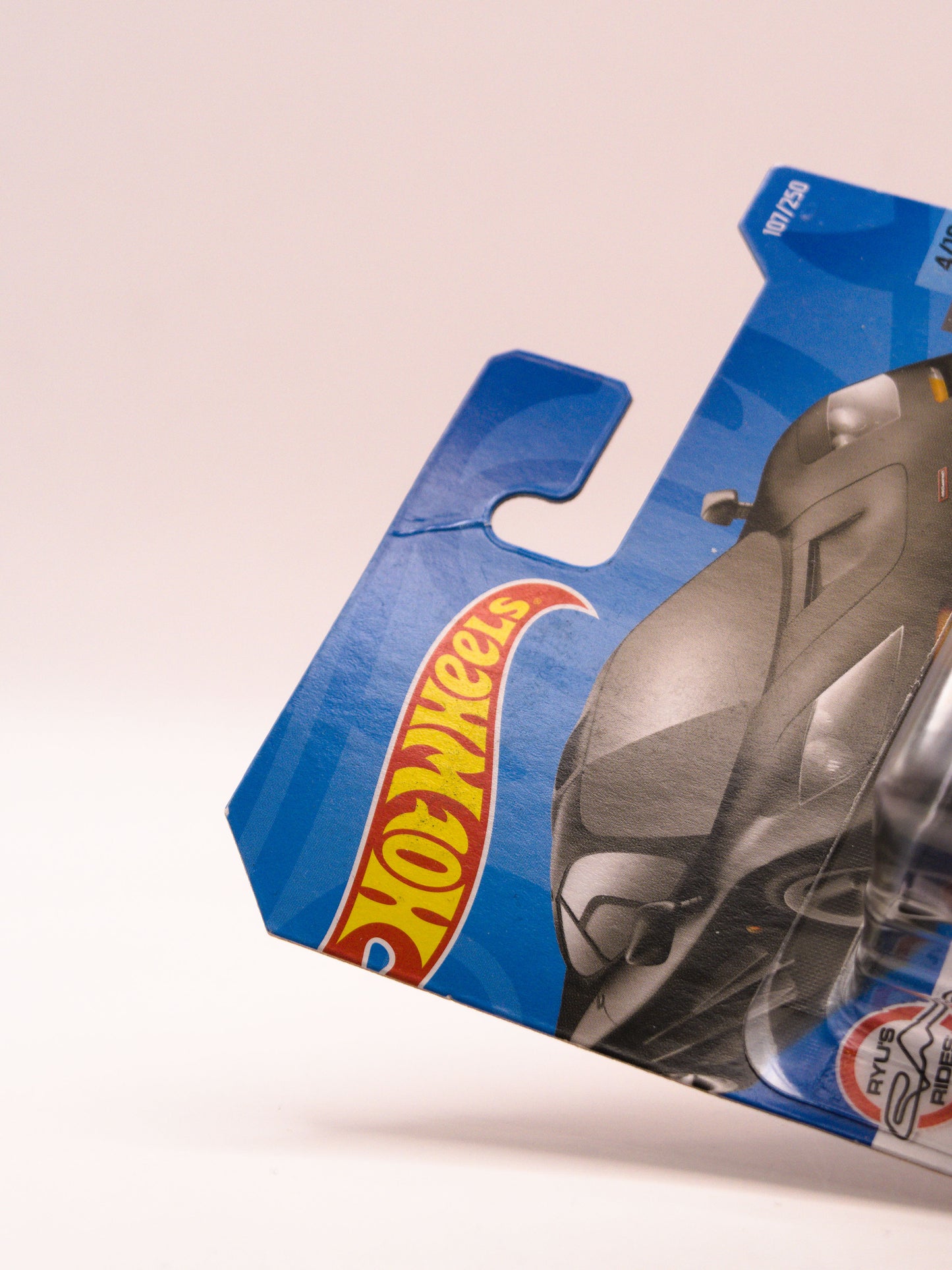 McLaren F1 Czarny *Haczyk