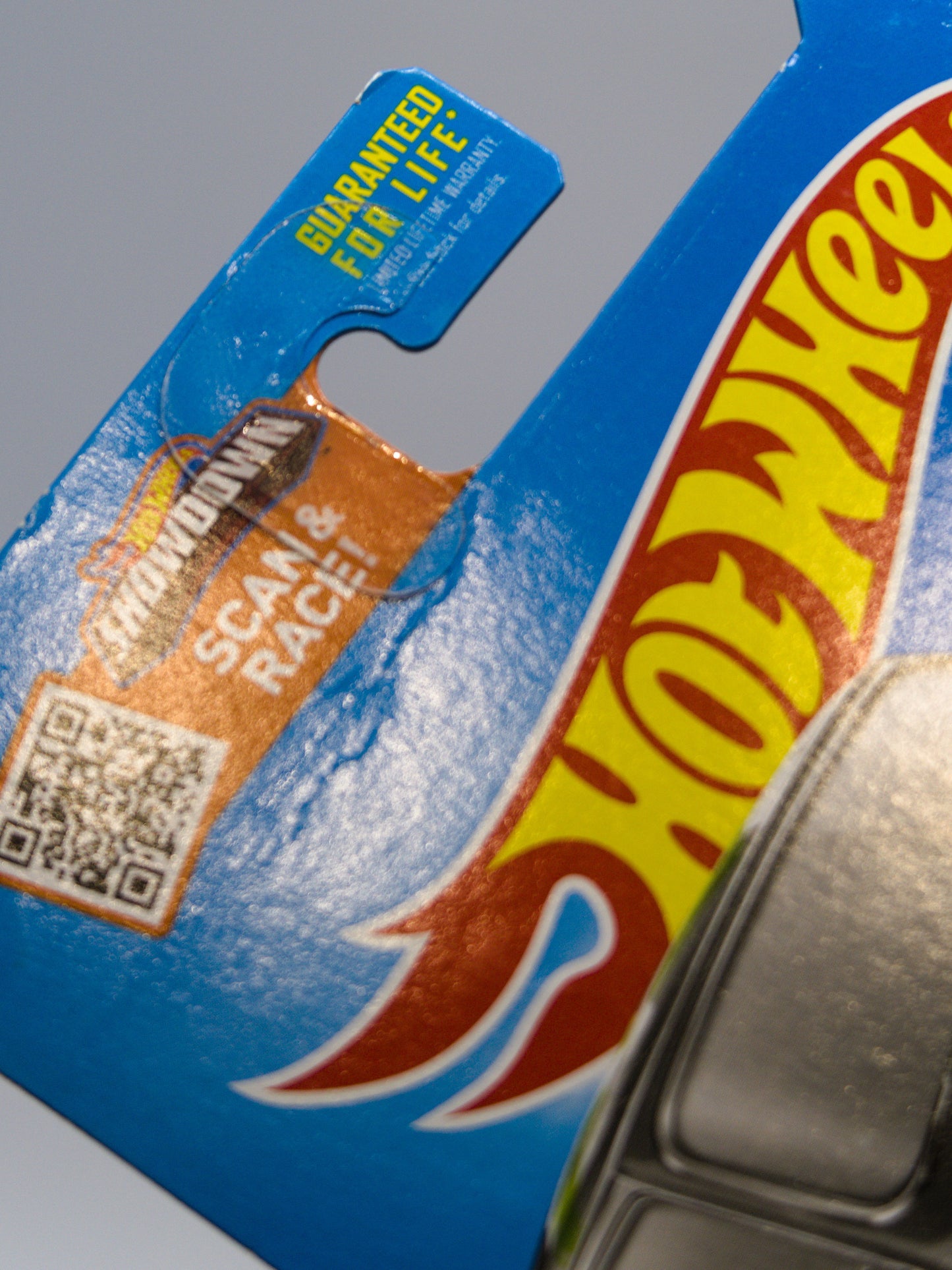 Morris Mini Srebrny *Uszkodzony