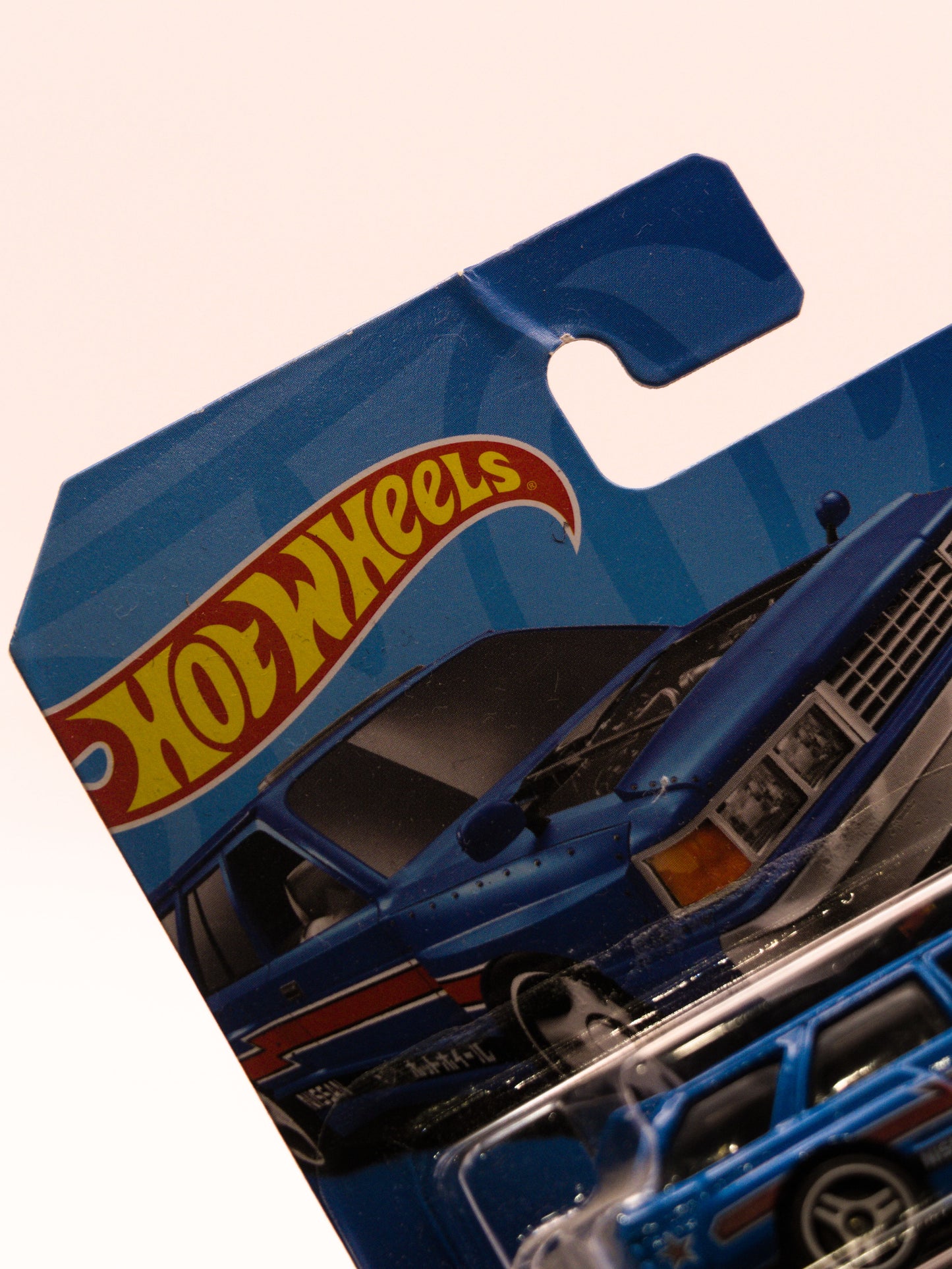 Nissan Maxima Drift Car Niebieski *Uszkodzony Haczyk