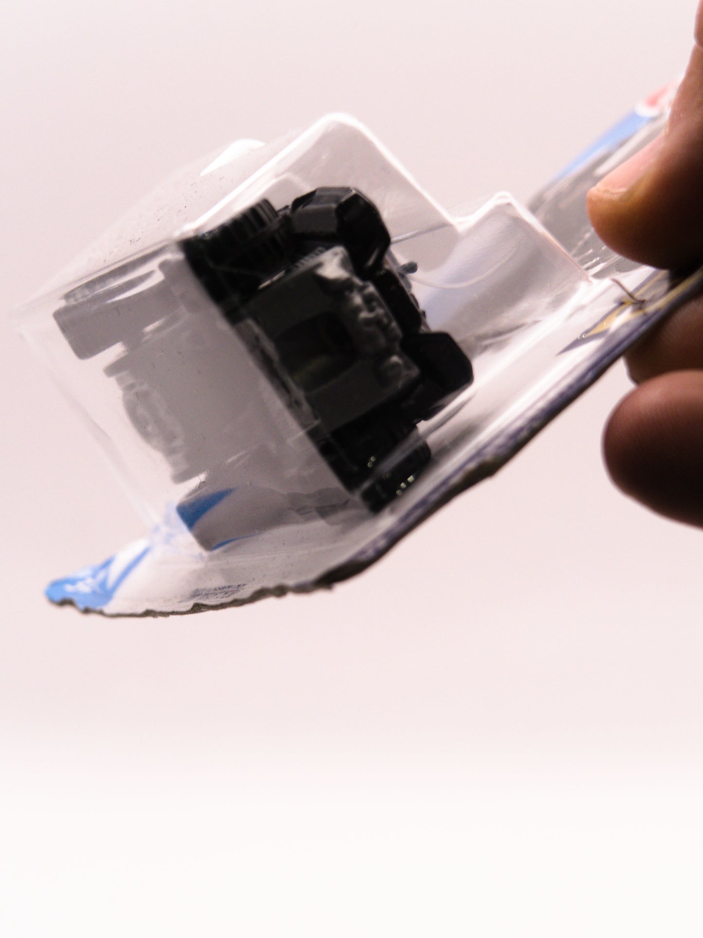 Oni Warthog Czarny Halo *Uszkodzona Karta