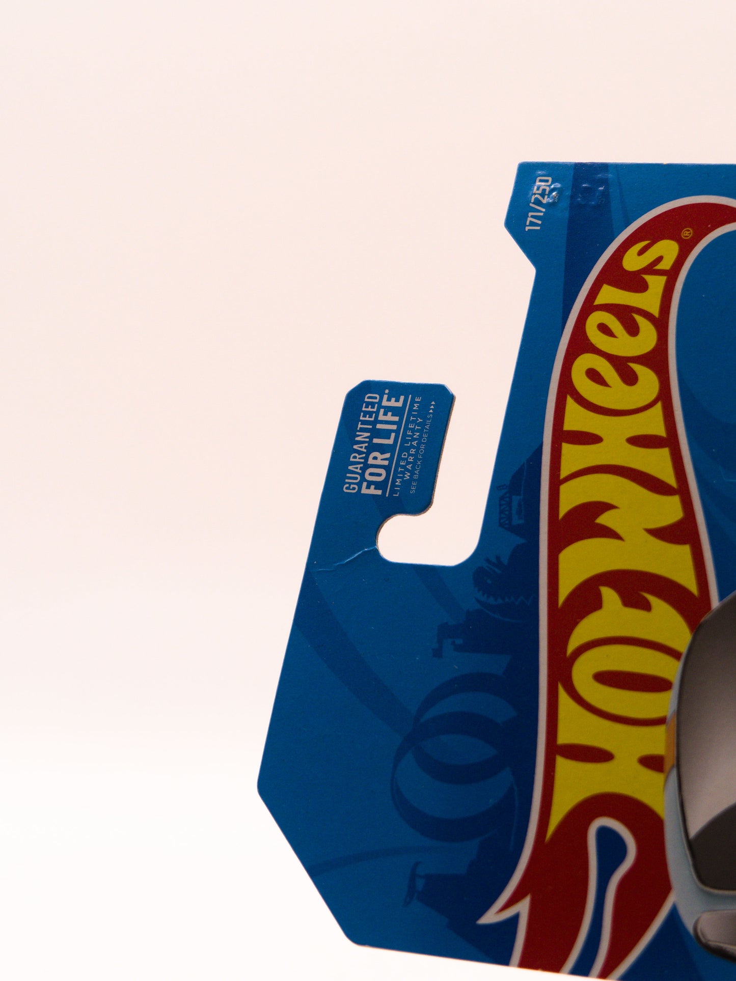 Porsche 356 Outlaw Gulf Niebieski *Uszkodzona Karta