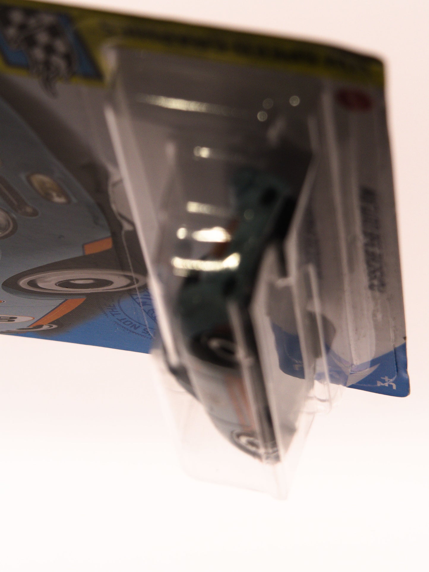 Porsche 356 Outlaw Gulf Niebieski *Uszkodzona Karta