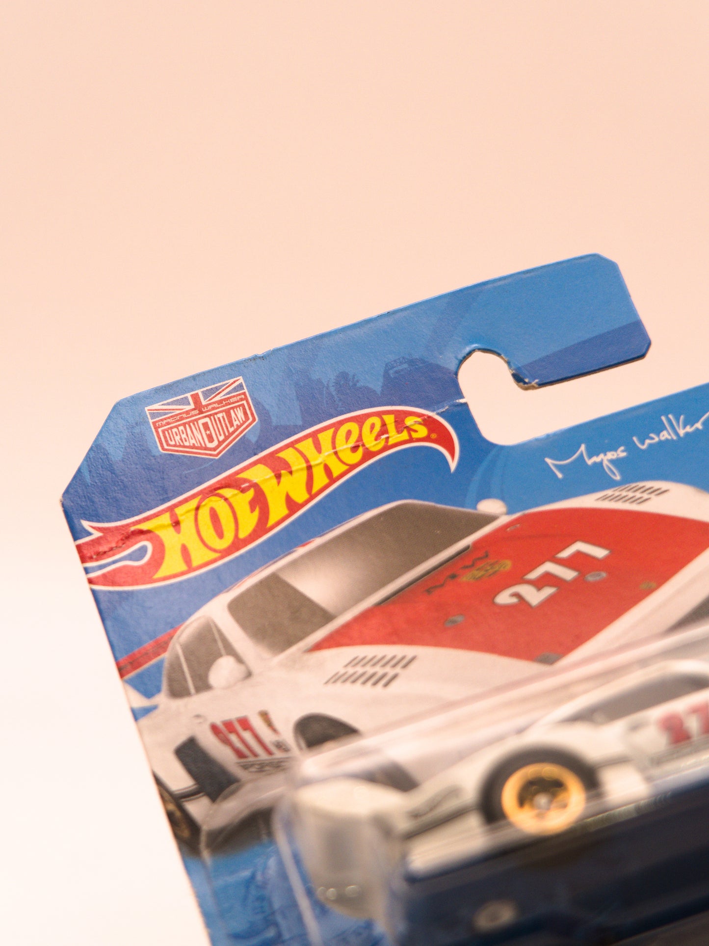 Porsche 935 Biały *Karta
