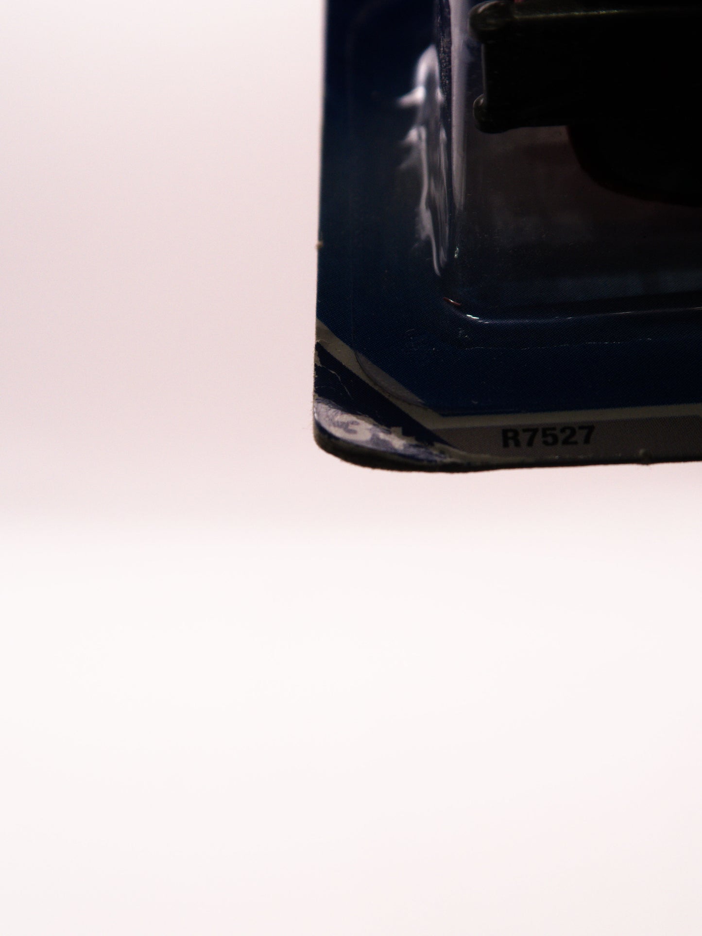 Pro Stock Firebird Czerwony *Róg Karty