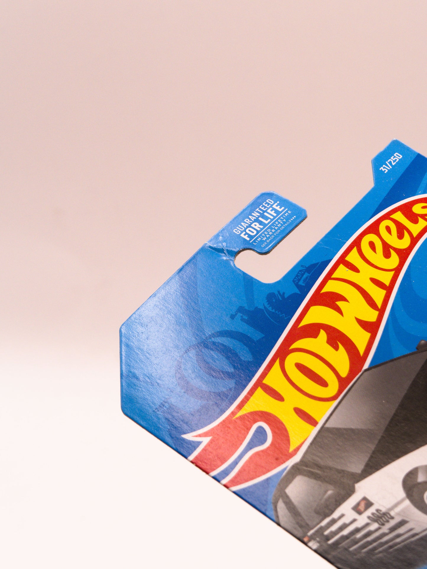 Toyota AE86 Sprinter Trueno Biało Czarny *Uszkodzona Karta