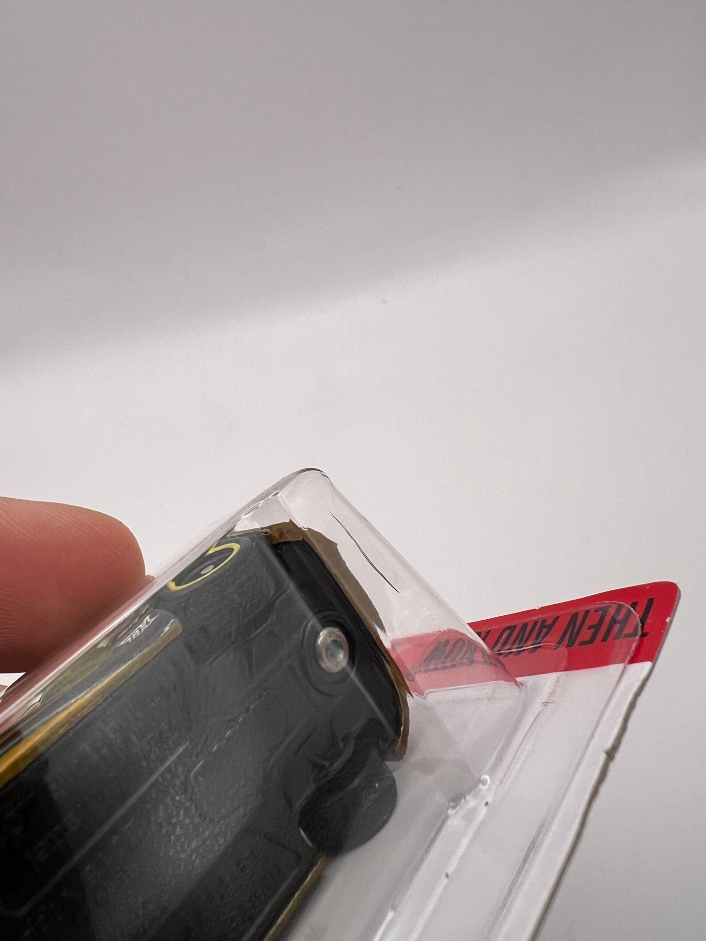 Super Treasure Hunt SRT Viper *USZKODZONY