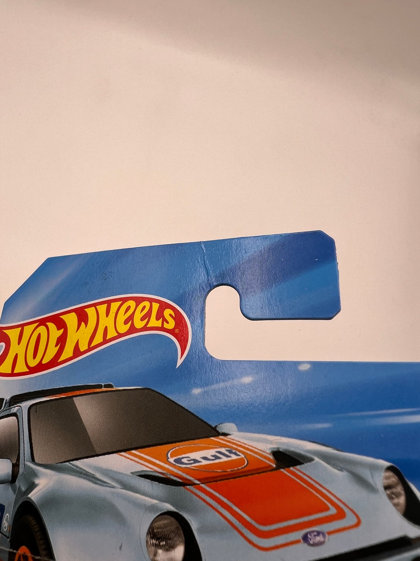 Ford RS200 Gulf Niebieski *Haczyk