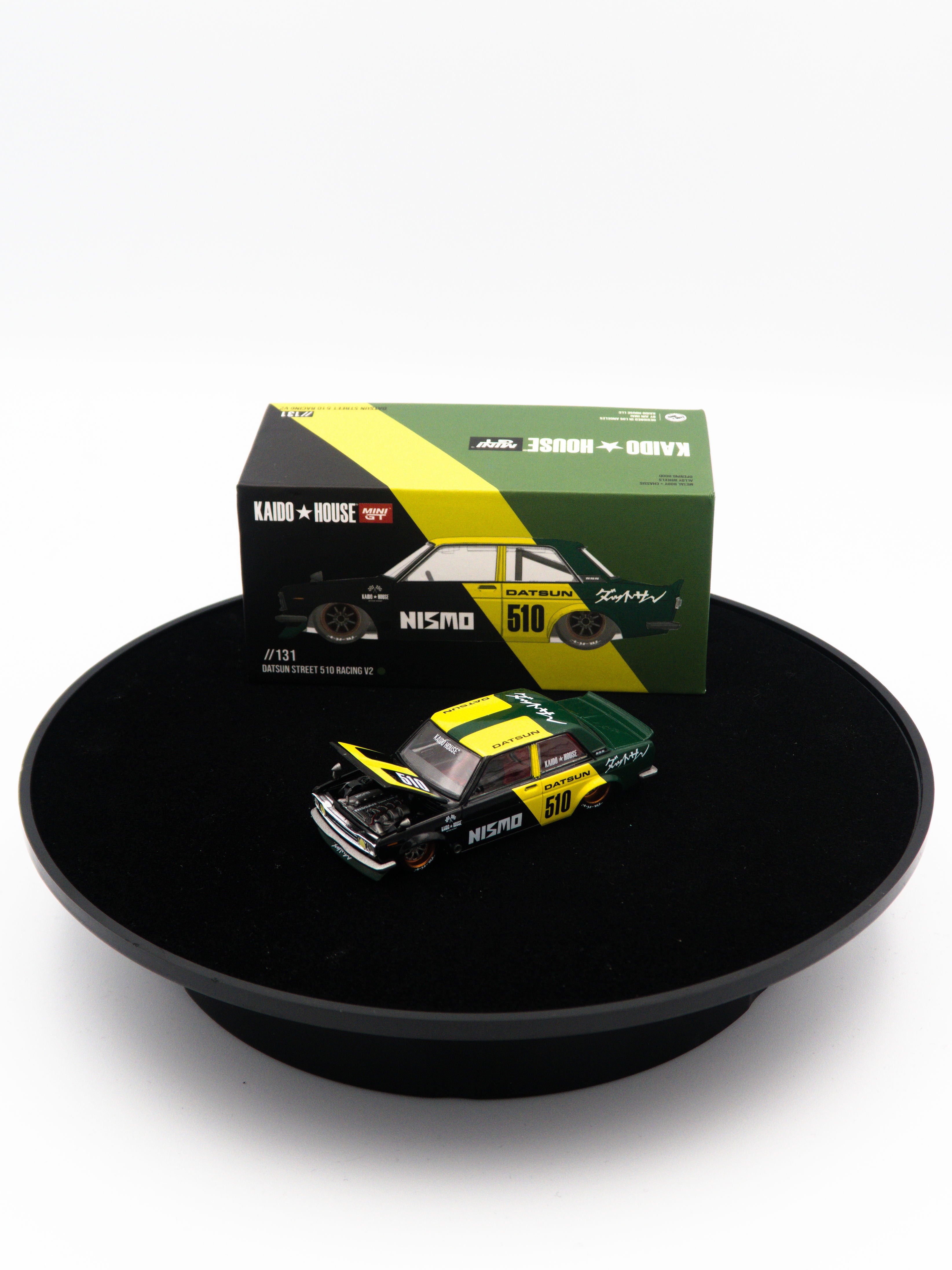 Kaido House Datsun Street 510 Racing V2 #131 *OTWARTY – Skalper