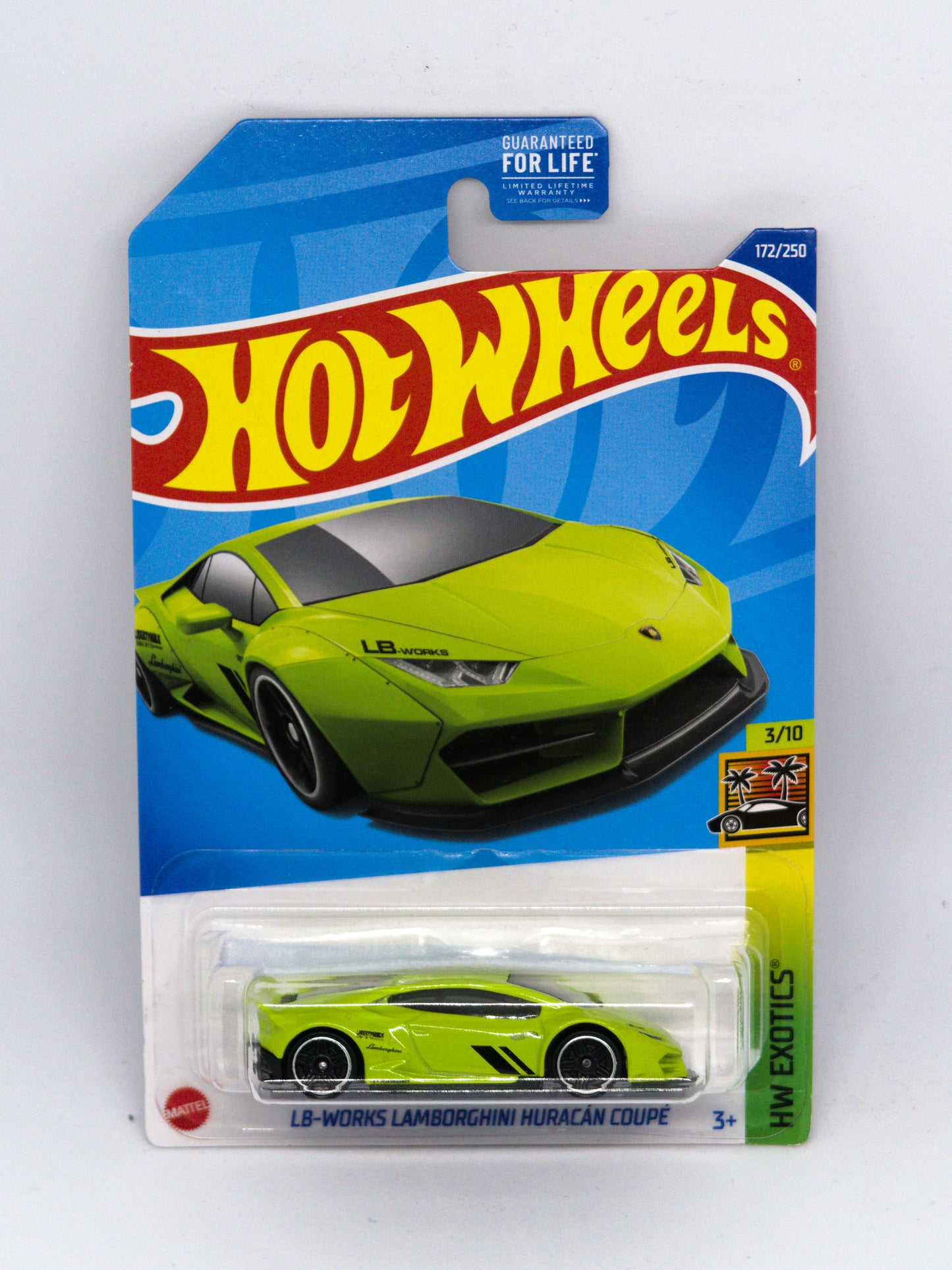 Lamborghini Huracan LB-Works Kroger Zielony