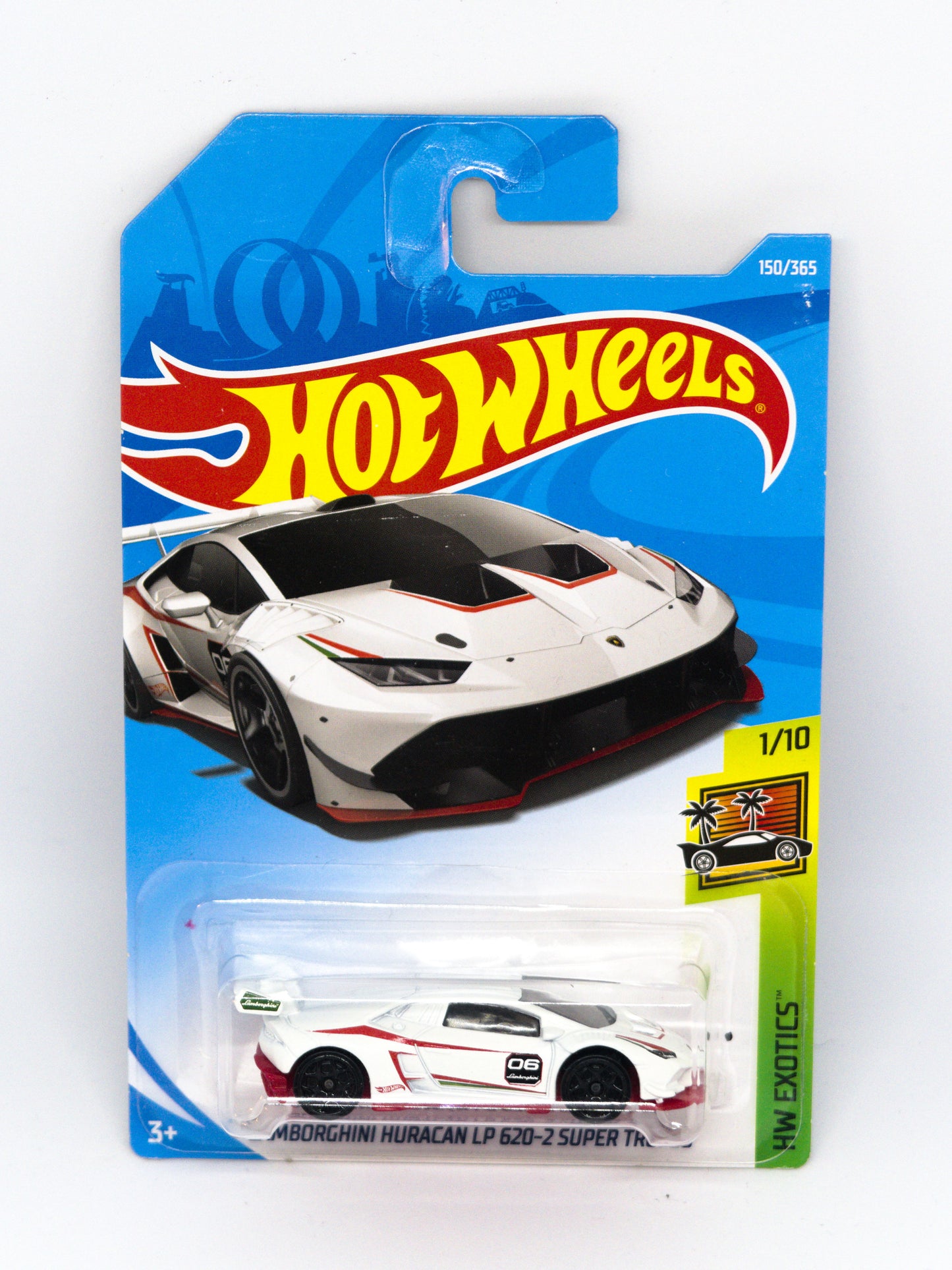 Lamborghini Huracan LP 620-2 SuperTrofeo HW Exotics
