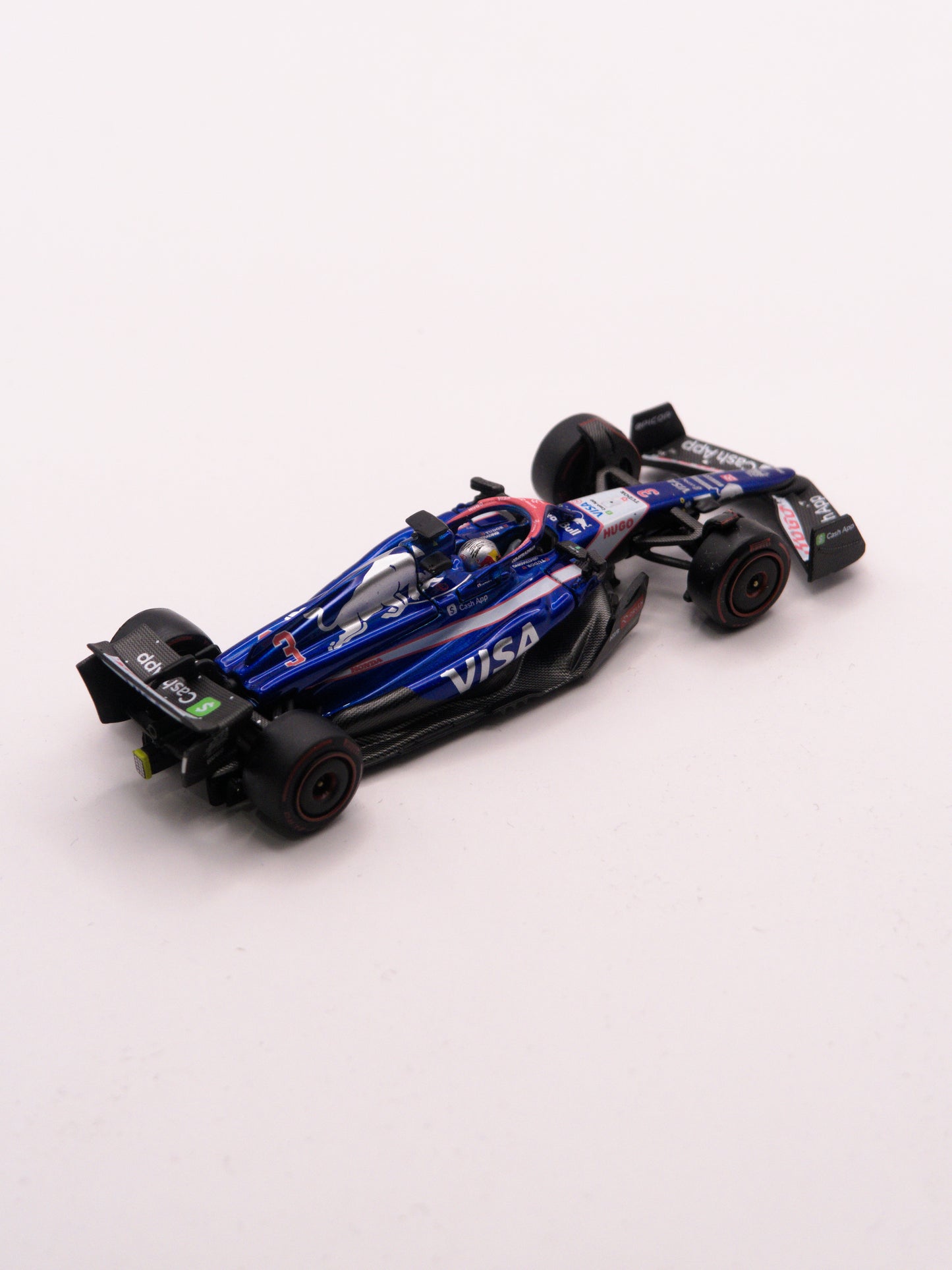 Mini GT #1006 Racing Bulls RB VCARB 01 #3 Daniel Ricciardo