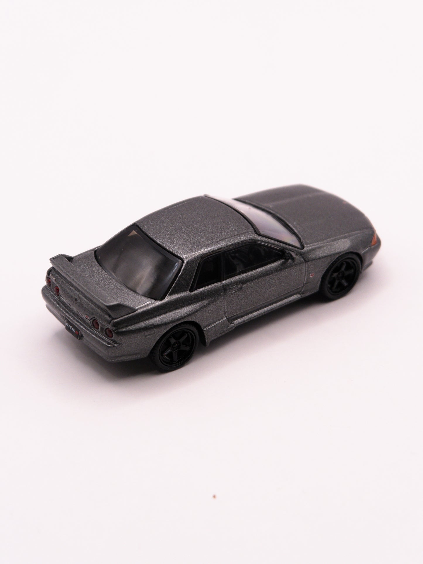 Mini GT #1024 Nissan Skyline GT-R R32 Nismo Szary *Pudełko