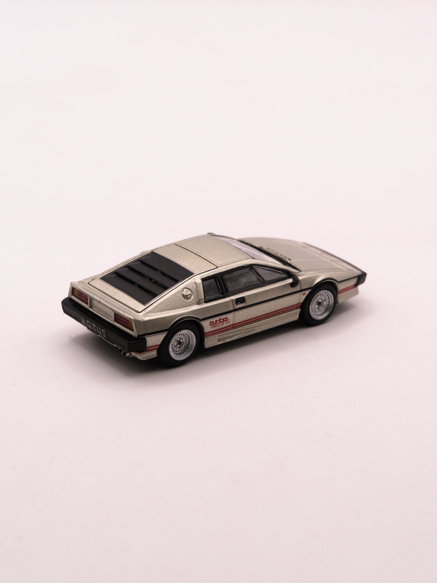 Mini GT #1109 Lotus Esprit Turbo Srebrny *BLISTER