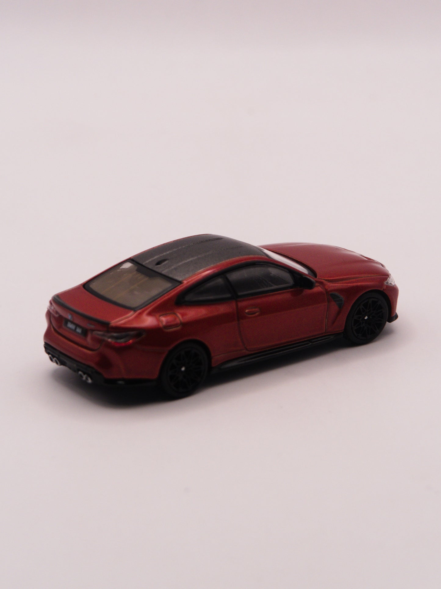 Mini GT #811 BMW M4 Competition Pomaranczowy *OTWARTY