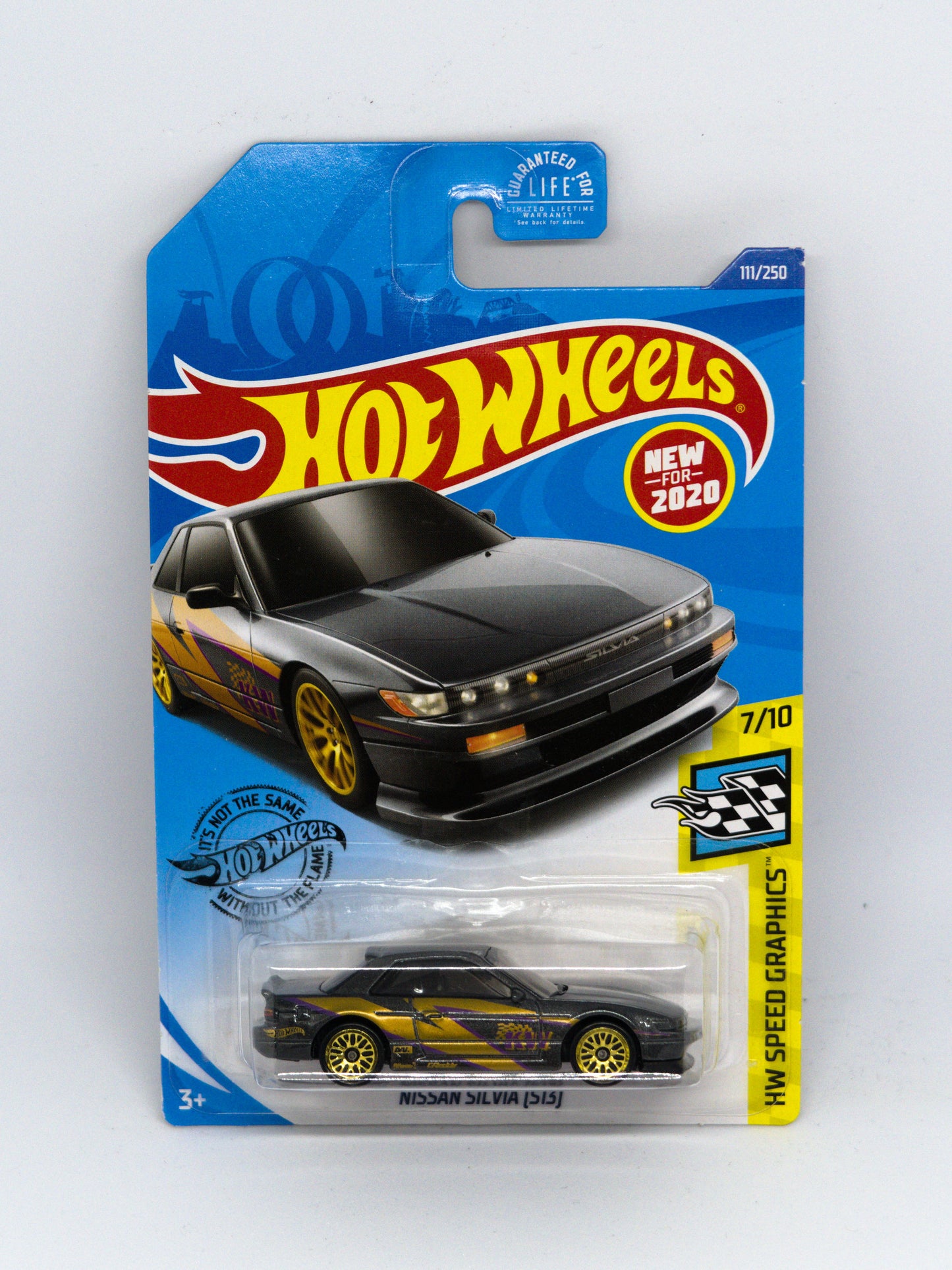 Nissan Silvia S13 Szara