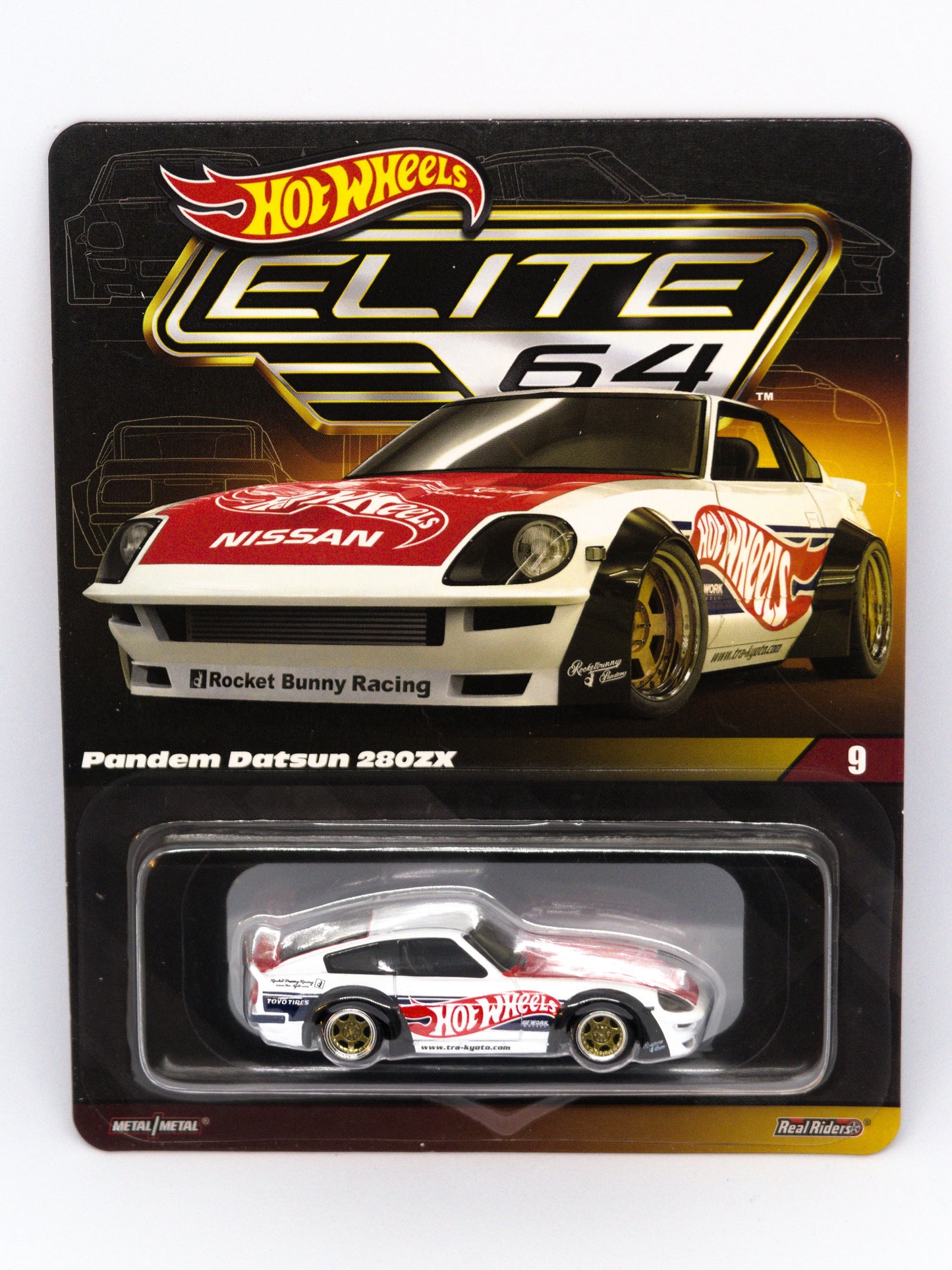 Elite64 Pandem Datsun 280ZX