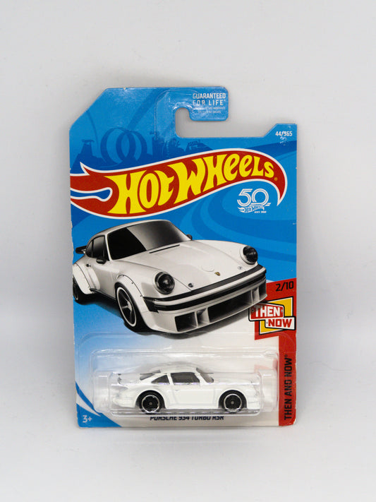 Porsche 934 Turbo RSR Biały *Karta