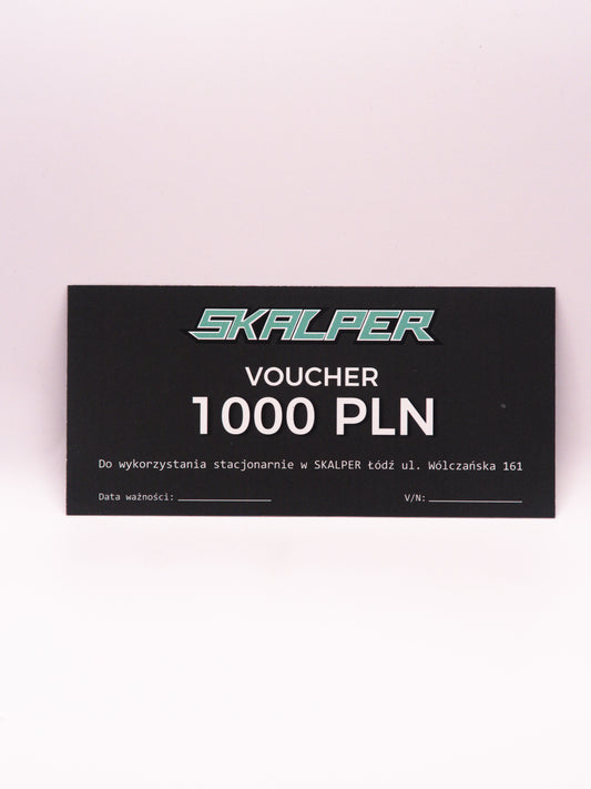 Voucher 1000zł