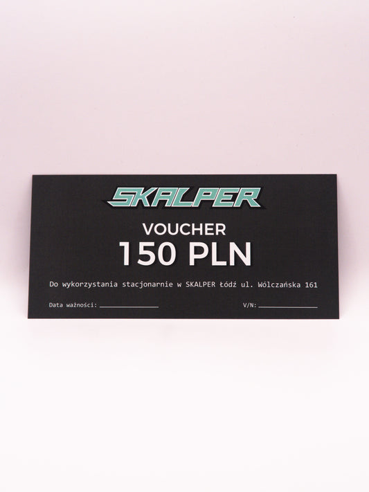 Voucher 150zł