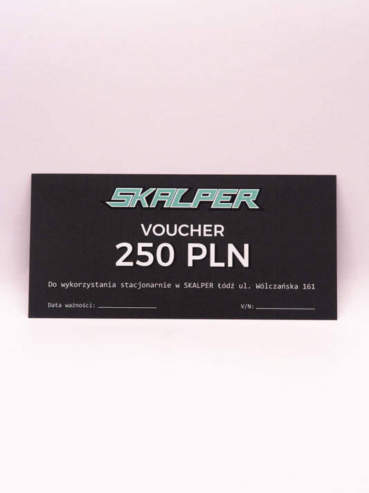 Voucher 250zł