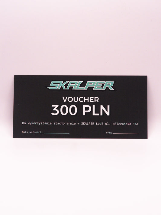 Voucher 300zł