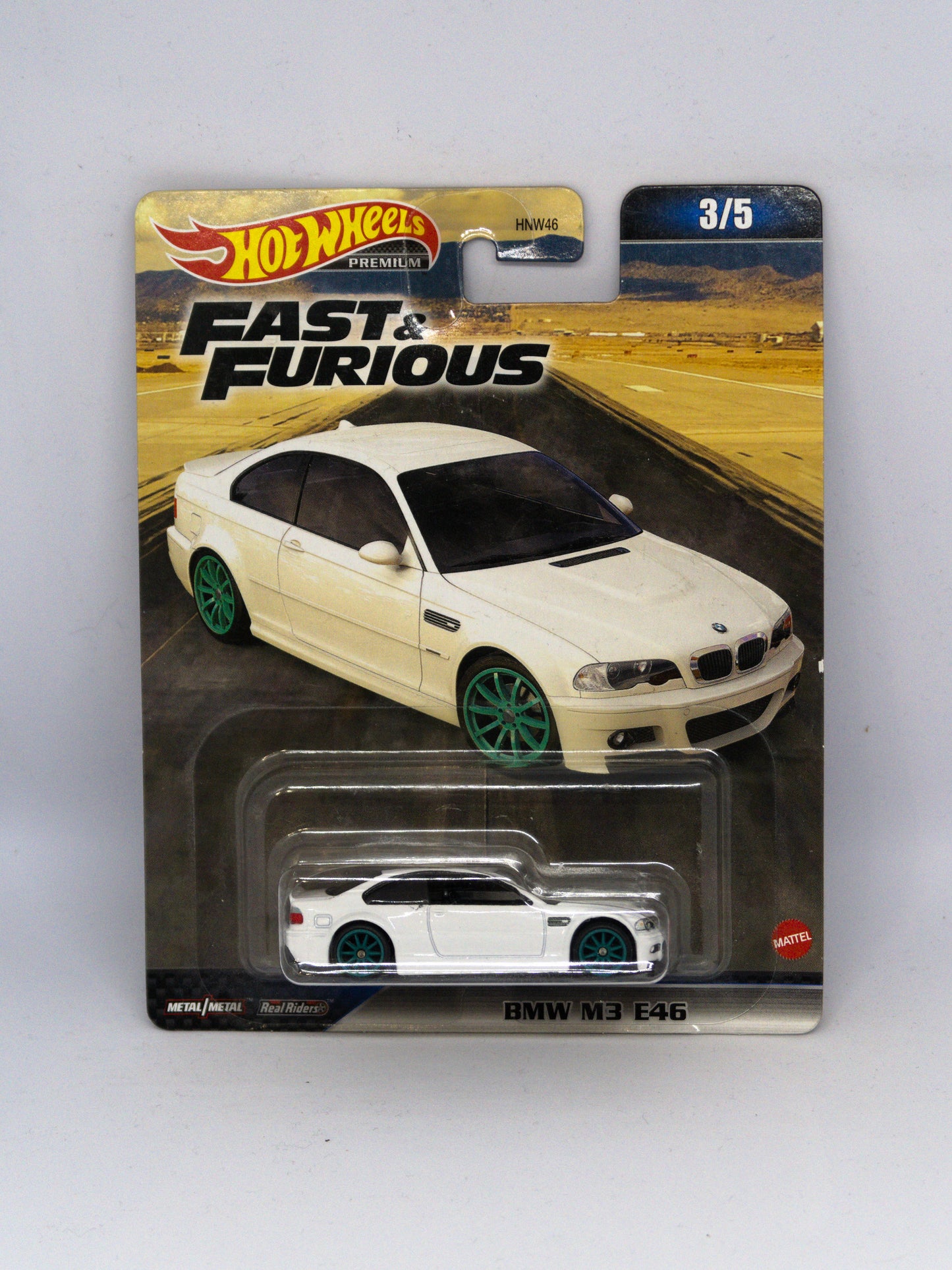 BMW M3 E46 Premium Fast and Furious
